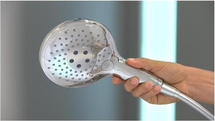 Produktbild hansgrohe Raindance Select S 150 (3 Strahlarten, 16 l/min)