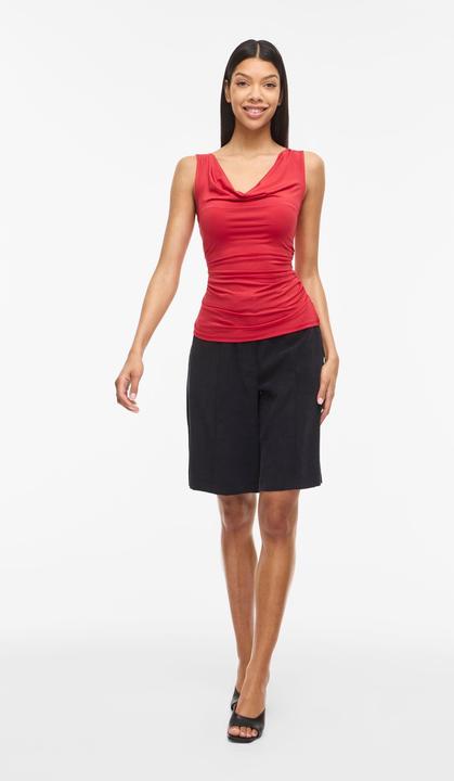 Immagine prodotto Vila VIKANA Wasserfall-Ausschnitt Top (M)