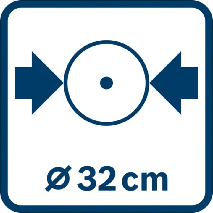 Image du produit Bosch Professional Odomètre - léger