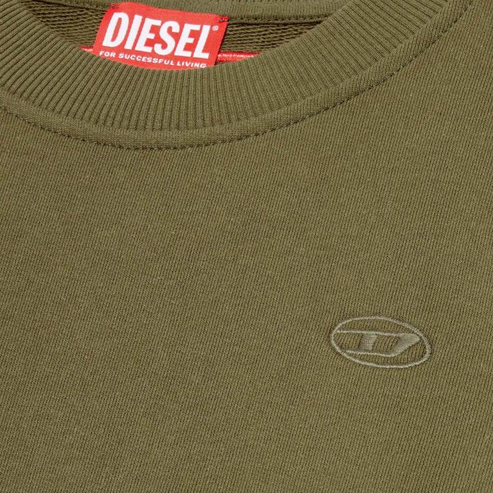 Immagine prodotto Diesel S-Rob-Megoval-D Felpa Uomo (XS)
