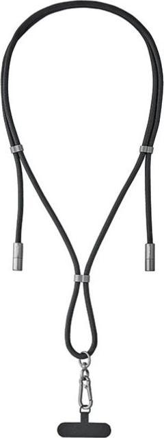 Image du produit Intenso Cable CABLE USB-C TO USB-C 1.65M/LANYARD BLACK 7991000 (1.65 m)