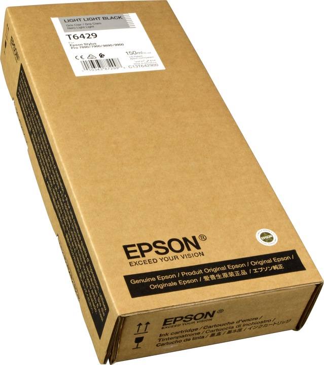 Image du produit Epson T6429 (LLK)