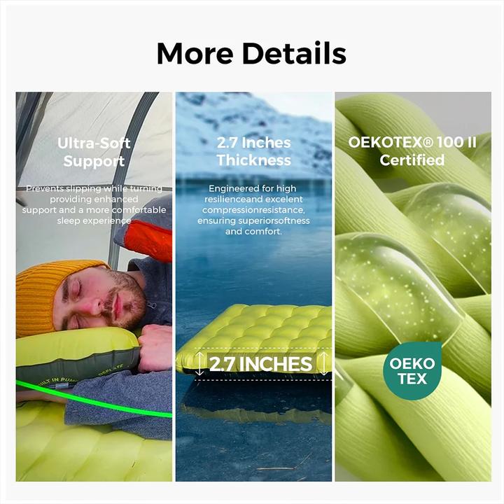 Produktbild Flextail TINY Schlafmatte AVS R03 Regular