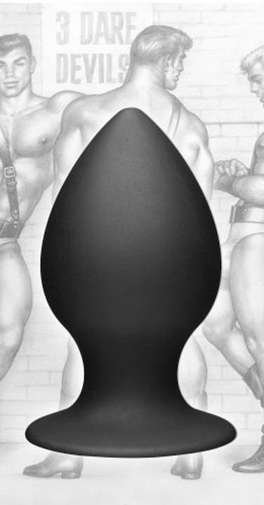 Produktbild Tom of Finland Buttplug