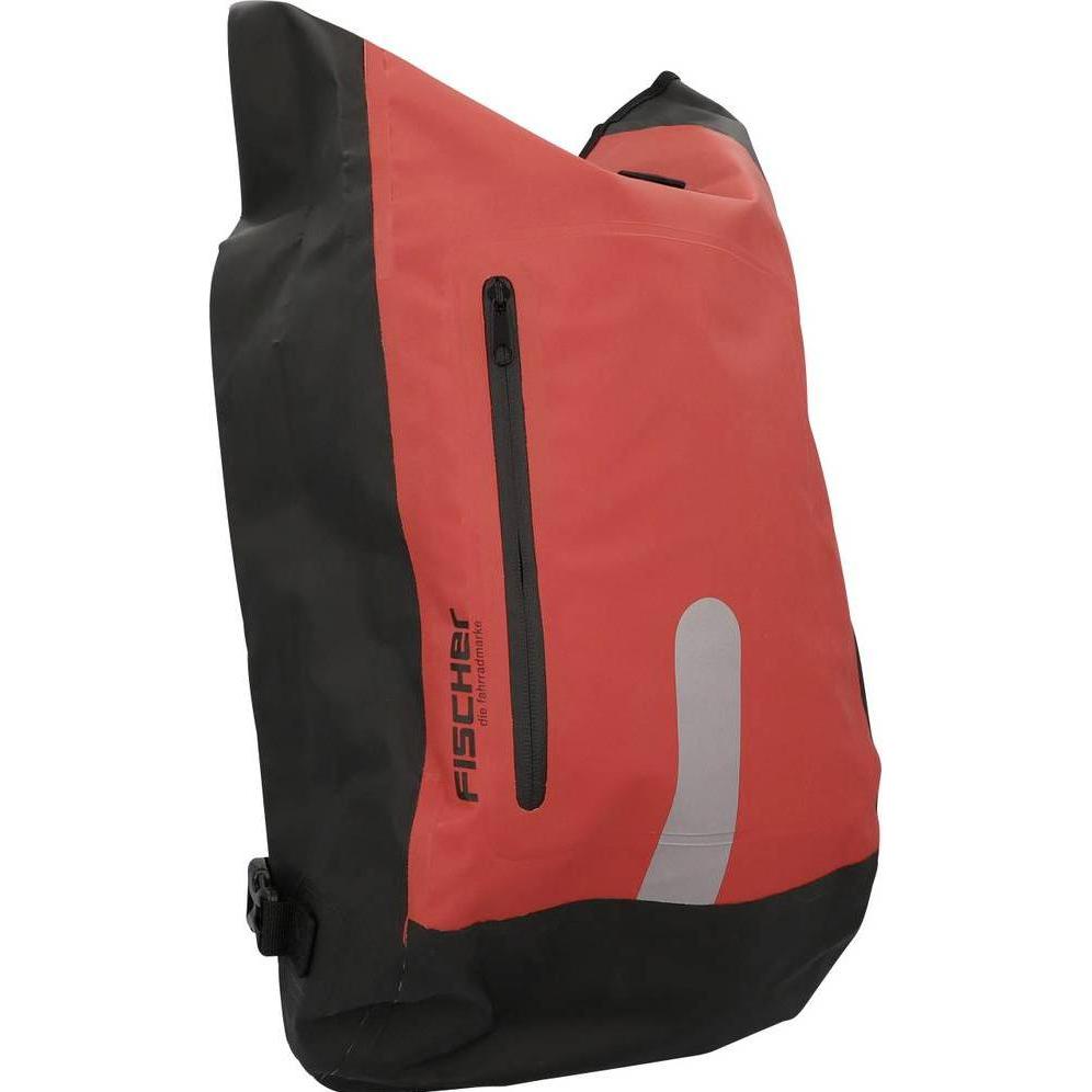 Thumbnail - Fischer, Velotasche, (23 l, Gepäckträgertasche)