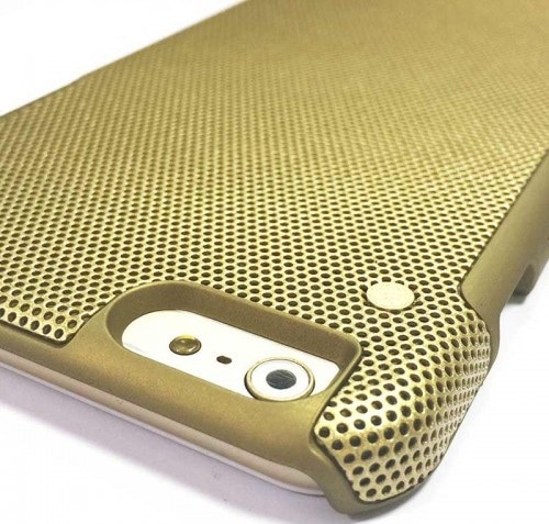 Produktbild I-Paint Cover Metal - IPhone 6+ Plus, 6s+ Plus (Apple iPhone 6)