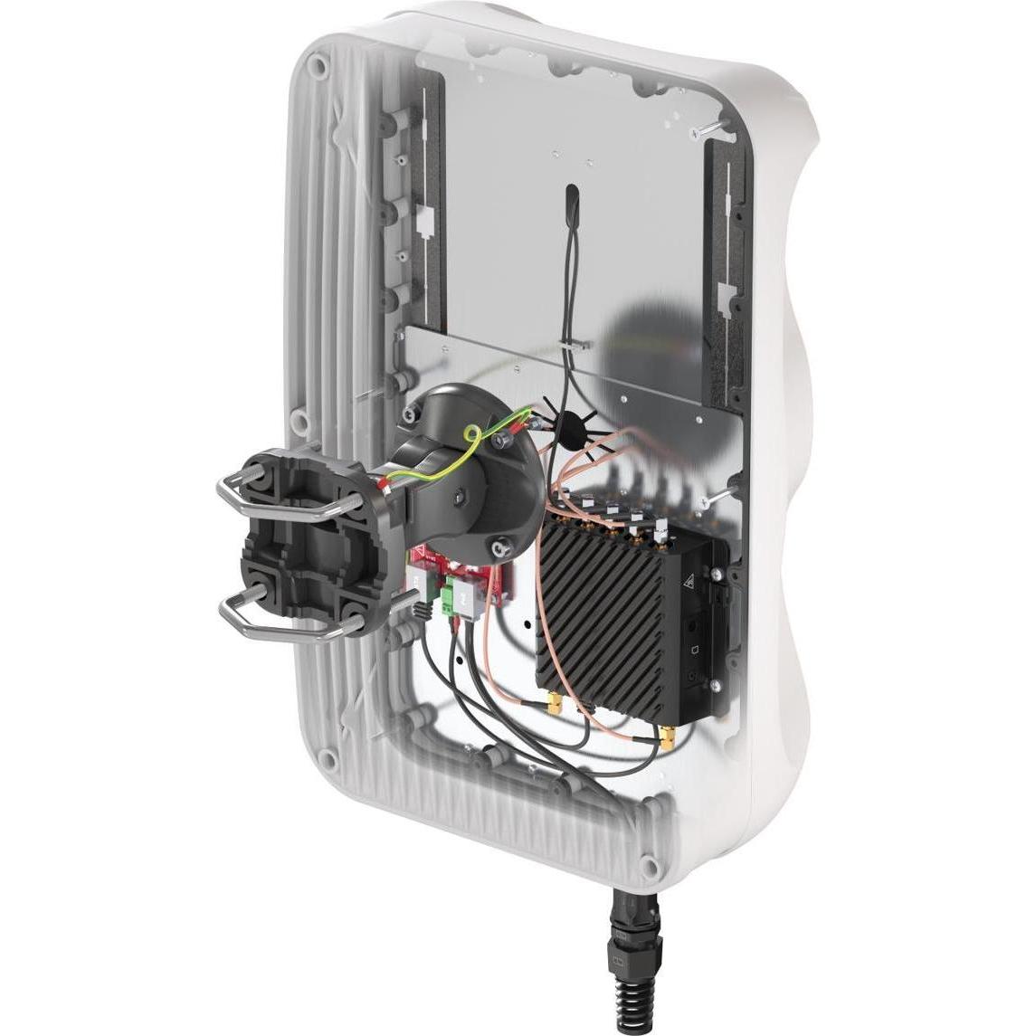 Quwireless QuMax Antenne für Cradlepoint R980 – 5G, LTE, Wi-Fi, GPS, IP68, Outdoor, Antenna WiFi