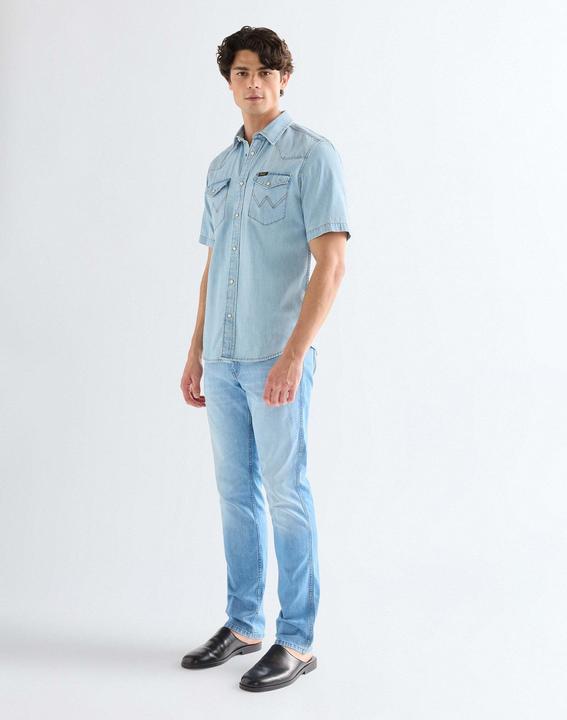 Immagine prodotto Wrangler Jeanshemd Shortsleeve Western (S)