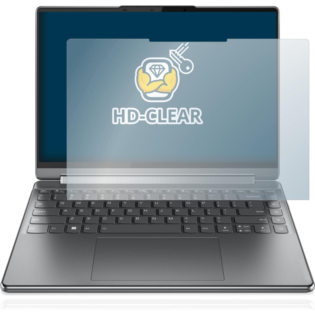 Thumbnail - BROTECT Schutzfolie Displayschutz Klar (14", 16 : 10), Notebook Schutzfolie