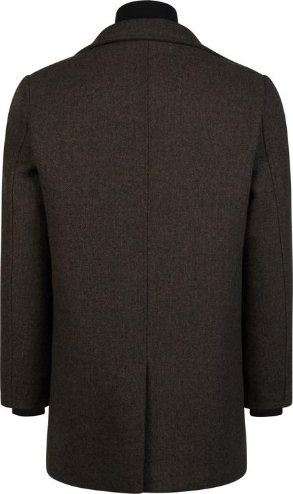 Produktbild Calamar Wollmantel Herringbone