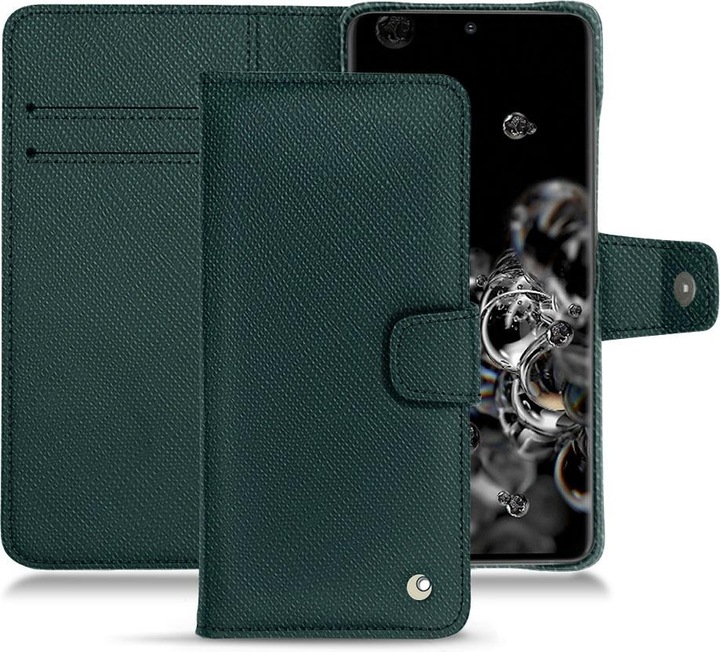 Actual product image Noreve Leather case wallet (Samsung Galaxy S20+ 5G)