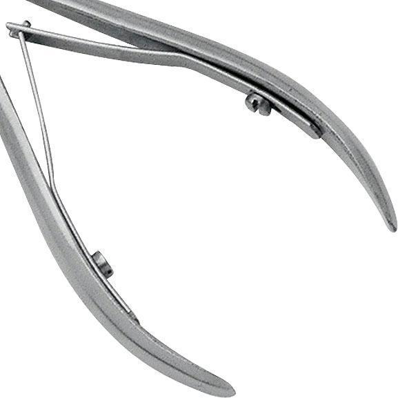 Produktbild Nippes Hautzange Profi