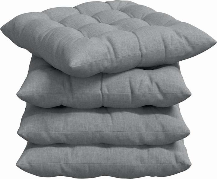 Image du produit vidaXL Sitzkissen (40 x 40 x 6 cm)