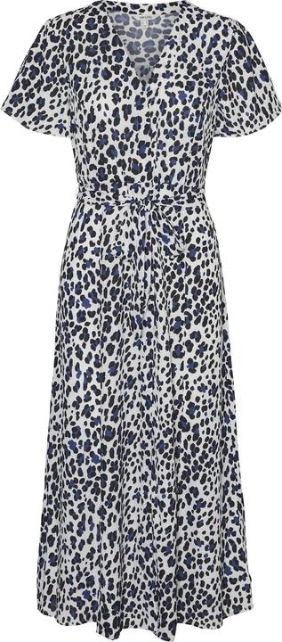 Produktbild Vero Moda VMSIDRA Langes Kleid Hemdblusenkleid (M)