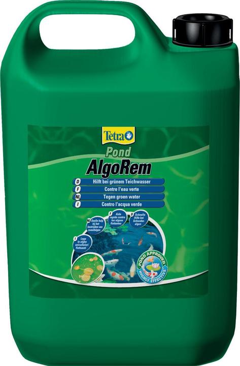 Produktbild Tetra Pond AlgoRem (Wasserpflege Aquarium)