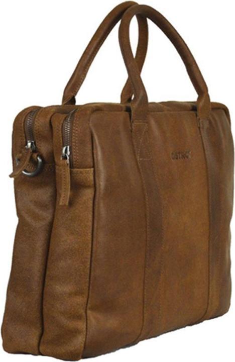 Immagine prodotto DSTRCT Limited Leder -Laptop -Tasche - 15,6 Zoll - braun (15.60")