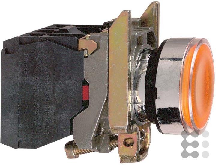 Produktbild Schneider Electric Leuchtdrucktaster 1Ö 1S gelb
