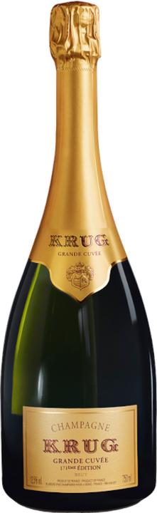 Krug Grande Cuvee Brut Champagne 12,5% Vol. 0,75l