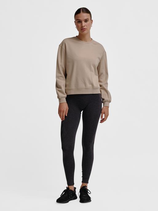 Actual product image hummel Hmlmt Dhyani Sweatshirt (L)
