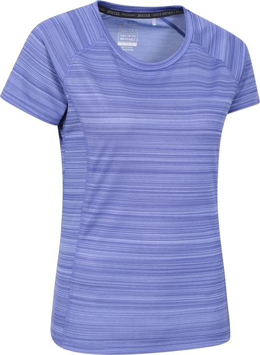 Produktbild Mountain Warehouse Endurance Gestreiftes TShirt (34)