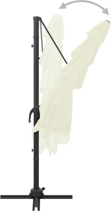 Immagine prodotto vidaXL Sonnenschirm (2.50 m)