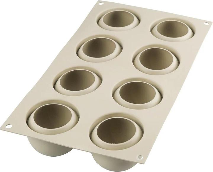 Produktbild Silikomart Silikonform - Dolce Tartufo (6.20 cm)