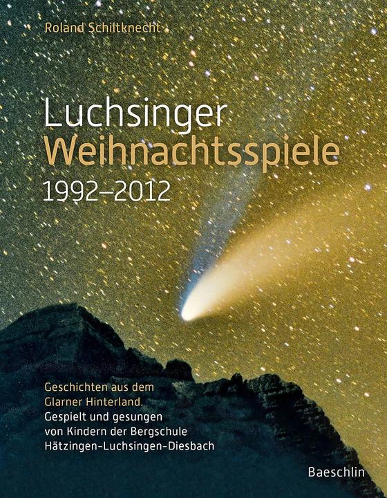 Luchsinger Weihnachtsspiele (Deutsch, Schweizerdeutsch, Roland Schiltknecht, 2023)