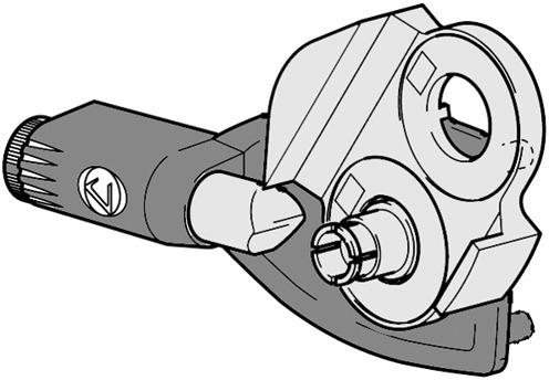 Produktbild Kesseböhmer Dämpfungseinheit für maxi (1 Stk.)