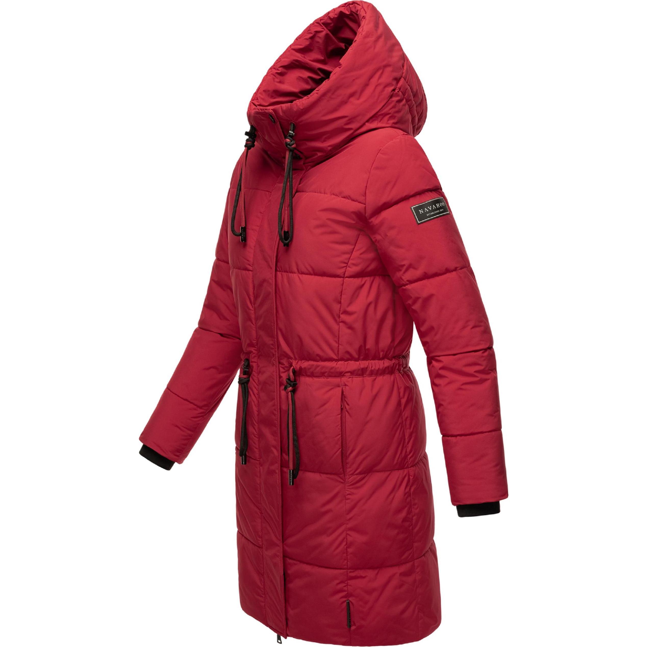 Thumbnail - Navahoo, Damen, Jacke, Zuckertatze XIV (S), Rot, S