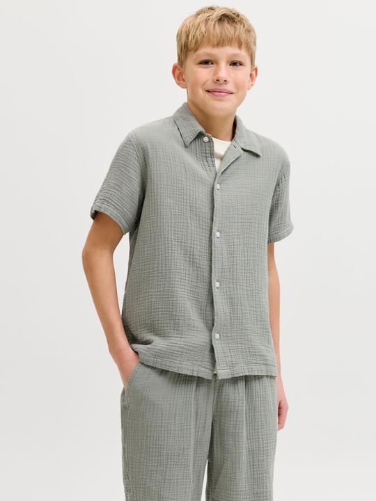 Immagine prodotto Jack & Jones Junior Hemd NANTUCKET Kurzarmhemd (176)