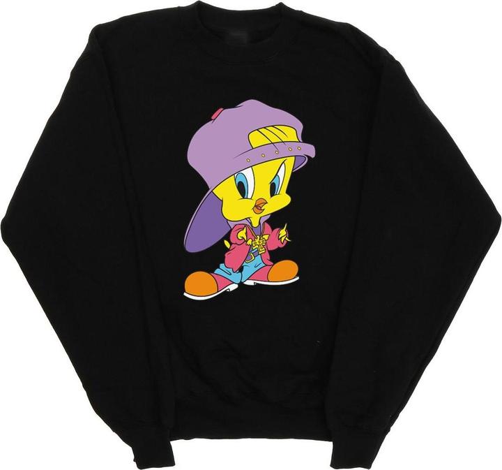 Produktbild Looney Tunes Tweety Pie Hip Hop Sweatshirt (5XL)