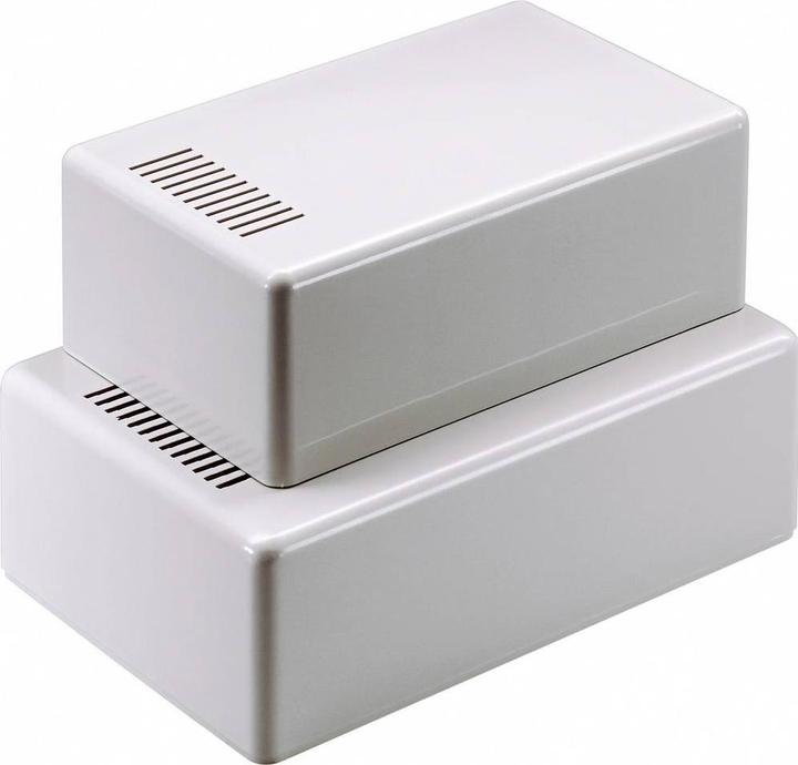 Actual product image Strapubox Plastic housing (Housing)