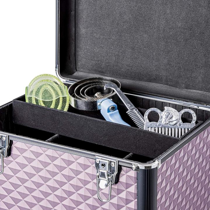 Actual product image Navaris Putzbox für Pferde