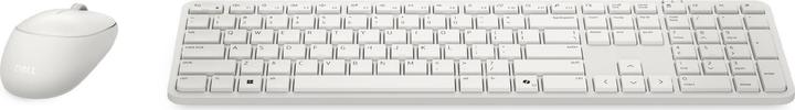 Produktbild Dell Pro 5 Keyboard and Mouse - KM526 - German - Light Ash (DE, Kabellos)