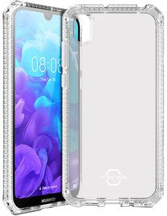 Actual product image Itskins SPECTRUM CLEAR cover til Huawei Y5 (2019) / Honor 8S®. Gennemsigtig (Huawei Y5 (2019))