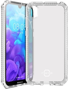 Productafbeelding Itskins SPECTRUM CLEAR hoesje til Huawei Y5 (2019) / Honor 8S®. Gennemsigtig (Huawei Y5 (2019))