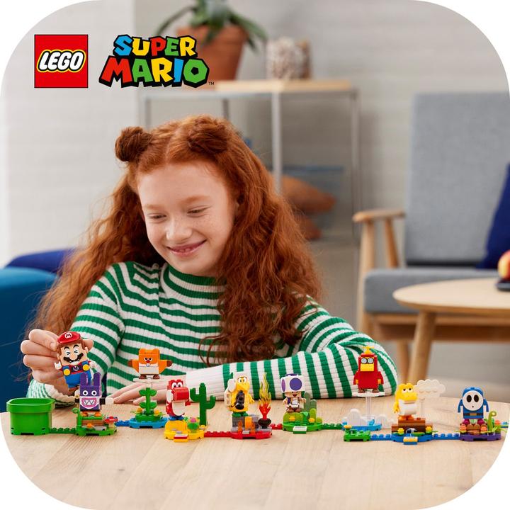 Immagine prodotto LEGO Personaggi di Mario Serie 5 (71410, LEGO Super Mario)