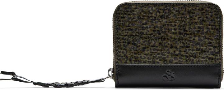 Actual product image Scotch & Soda Printed Leather Wallet