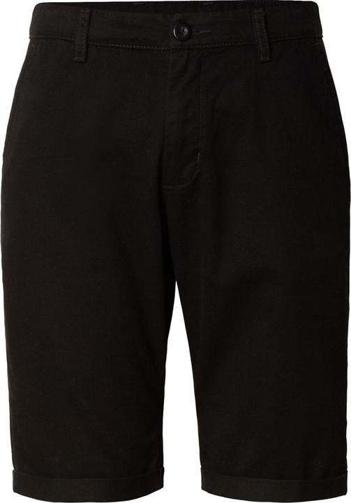 Produktbild Urban Classics Basic Chino Shorts black 36 (36)