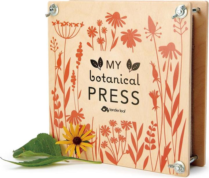 Immagine prodotto Tender Leaf Toys Pressa per fiori
