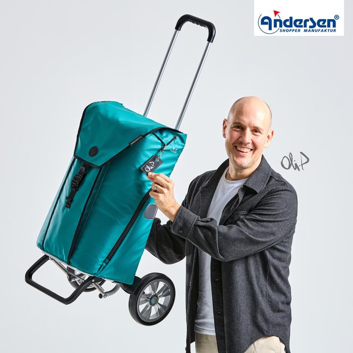 Image du produit Andersen Alu Star Shopper Oli.P 3.0
