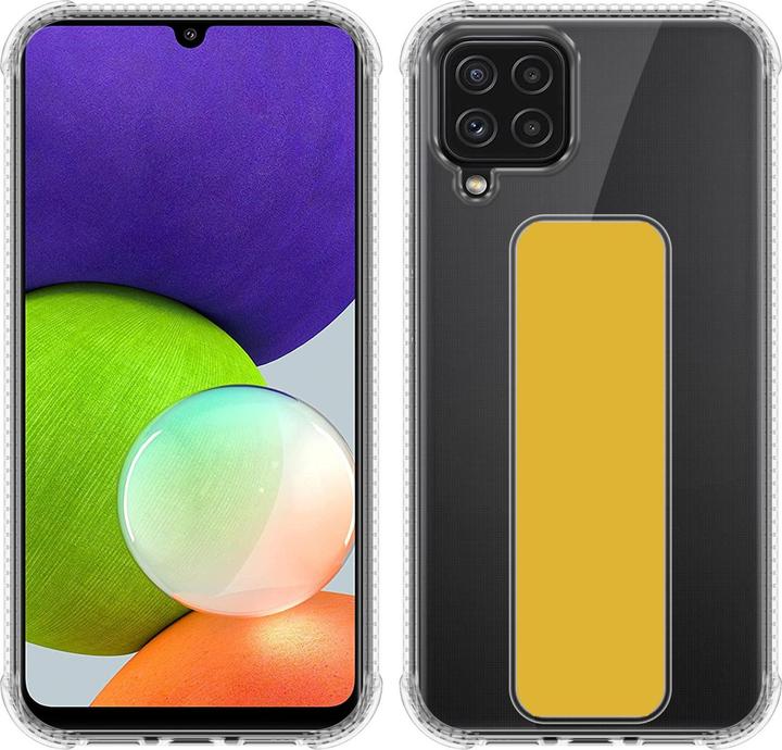 Image du produit Cadorabo Housse pour Samsung Galaxy A22 4G / M22 / M32 4G en TPU avec support LM167 Style (Samsung Galaxy A22, Samsung Galaxy A32, Samsung Galaxy M22)