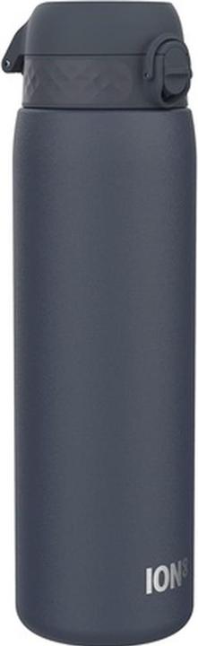 Produktbild ION8 Vacuum Insulated Stainless Steel 1 Litre Water Bottle 920ml 31oz Ash Navy (0.92 l)