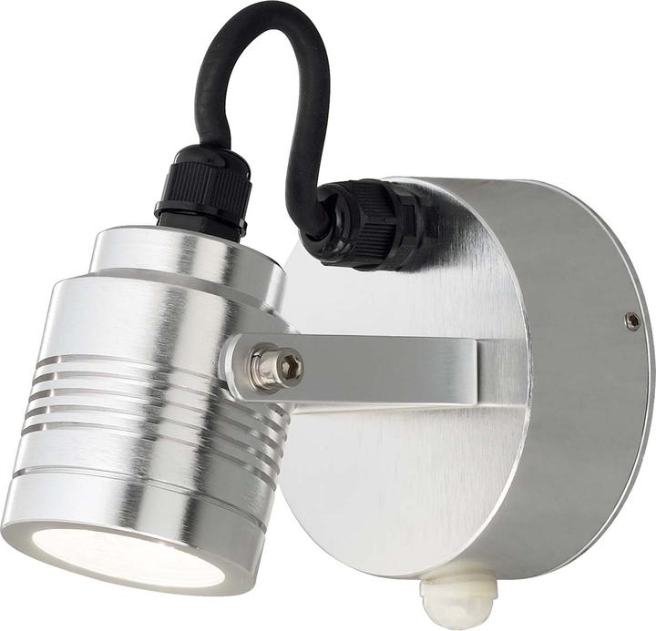 Produktbild Konstsmide LED-Aussenwandleuchte mit Bewe (240 lm, IP54)