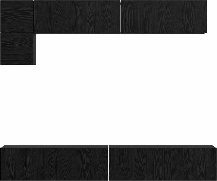 Immagine prodotto VidaXL Scaffali a cubo (100 x 30 x 30 cm)