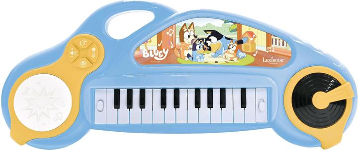 Bluey – Electronic Keyboard with Lights (89030)