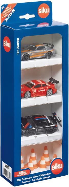 Produktbild Siku Geschenkset Race