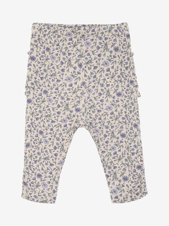 Actual product image Fixoni Leggings with floral pattern (86)