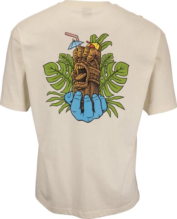 Produktbild Santa Cruz Tiki Hand T-Shirt Organics (M)