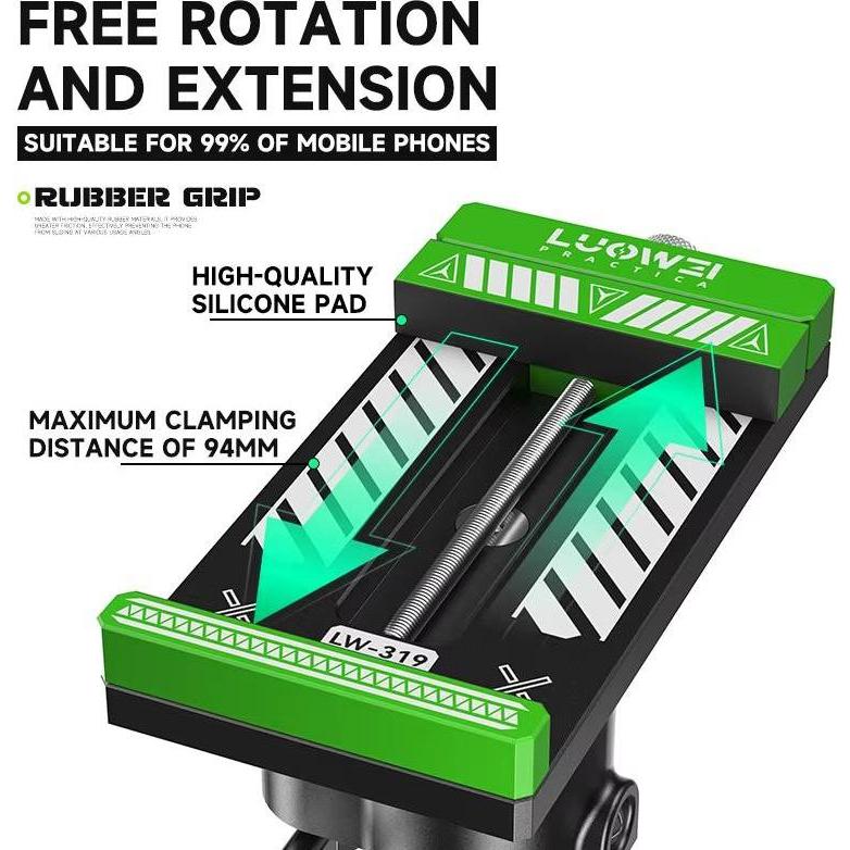 OEM Soldering PCB Holder LW-319, Accessori per cellulare